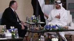 Iran: Etats-Unis, Royaume-Uni, Emirats et Arabie saoudite exhortent à des « solutions diplomatiques »