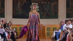 Haute couture : voyage au Mexique risqué, mais réussi pour Maurizio Galante