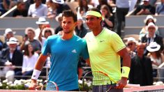 Roland-Garros: Thiem « a vu pourquoi Nadal est un des meilleurs de tous les temps »