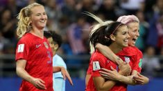 Football féminin: les États-Unis atomisent la Thaïlande 13-0