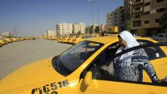 Tchétchénie: des femmes au volant de taxis, pour transporter des femmes