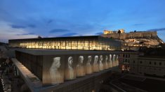 Pour ses 10 ans, le musée de l’Acropole présente de nouveaux vestiges d’Athènes