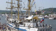 France: la ville de Rouen se prépare à accueillir l’Armada et ses navires du monde