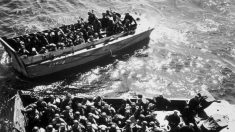 Débarquement du 6 juin 1944 : la France commémore le D-Day sur les plages de Normandie