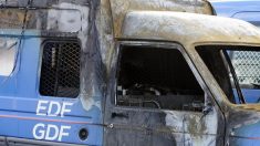 Grenoble : huit voitures d’EDF brûlées, pas d’interpellation