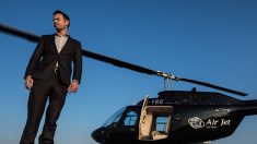 Uber propose ses premières courses en hélicoptère… mais à New York
