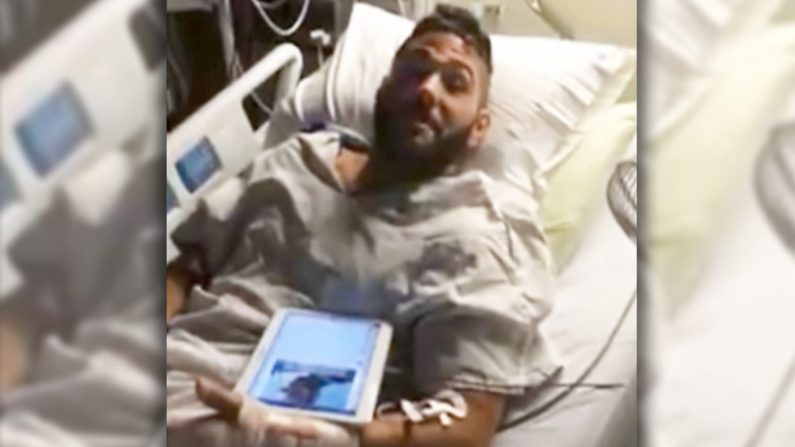 (YouTube capture d'écran | CBS Evening News