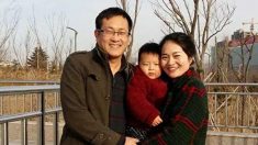 Chine: un avocat autorisé à voir sa femme… après 4 ans de détention