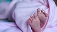 Après 13 fausses couches, une femme donne naissance à une petite fille