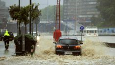 Espagne: un mort dans des inondations dans le nord du pays