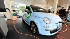 Fiat donne le coup d’envoi à la production de la 500 électrique en Europe