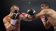 Décès du boxeur argentin Hugo Santillan après un combat