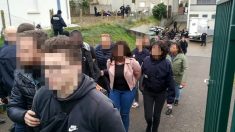 Lycéens interpellés à Mantes-la-Jolie : l’enquête confiée à l’IGPN classée sans suite par le parquet