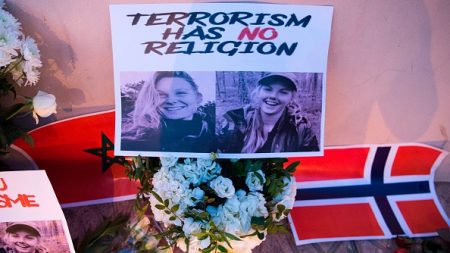 Peine de mort pour les 3 hommes qui ont assassiné les deux touristes scandinaves au Maroc