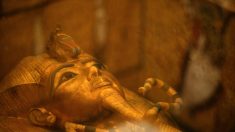 Une sculpture de Toutankhamon aux enchères, au grand dam de l’Egypte