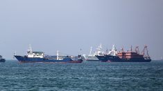 Golfe: Londres accuse des navires iraniens d’avoir tenté de bloquer un pétrolier britannique