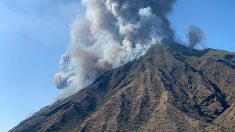 Italie : un touriste tué dans la puissante éruption du Stromboli
