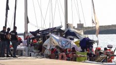 Italie : un navire débarque une quarantaine de migrants à Lampedusa, défiant Matteo Salvini