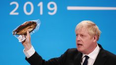 Prise de bec entre Boris Johnson et l’UE sur des harengs