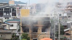 Japon : au moins 24 personnes ont perdu la vie dans l’ incendie d’un studio d’animation
