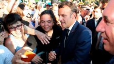 Emmanuel Macron interpellé sur les violences policières dans les Hautes-Pyrénées