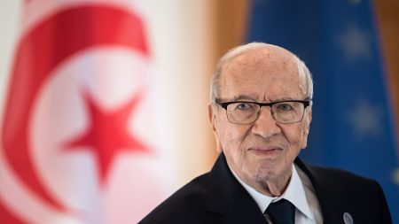 Le président tunisien Béji Caïd Essebsi meurt à l’âge de 92 ans