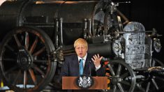 GB : le Brexit constitue une « énorme opportunité économique » (Boris Johnson)
