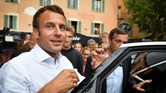 Il y a « des problèmes profonds dans notre pays (…) liés à l’injustice » estime Emmanuel Macron
