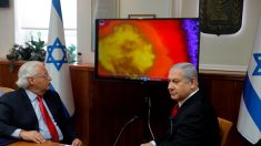 Israël annonce avoir testé avec succès un système antimissiles de longue portée aux Etats-Unis