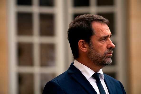 Le ministre de l'Intérieur Christophe Castaner.     (Photo : LIONEL BONAVENTURE/AFP/Getty Images)