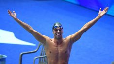 Mondiaux de natation: l’Italien Paltrinieri champion du monde sur 800 m