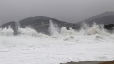 Météo-France : orages, grêle, toute la Corse placée en vigilance orange