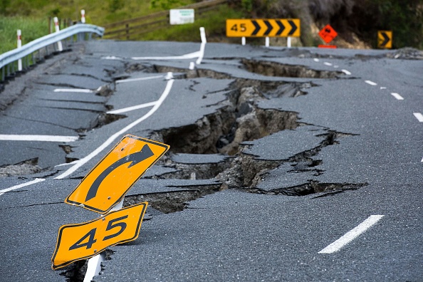 (Photo : MARTY MELVILLE/AFP/Getty Images)