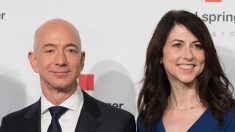 Le PDG d’Amazon Jeff Bezos finalise son divorce avec un accord à 38 milliards de dollars