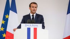 Emmanuel Macron : « Un grand commandement de l’espace sera créé en septembre prochain »