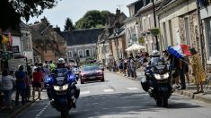 Tour de France : six gendarmes du peloton motorisé de la Garde républicaine victimes d’une agression à Montpellier