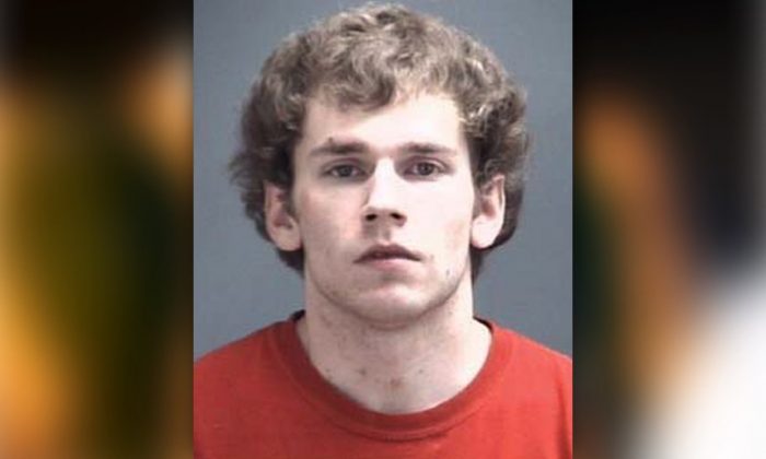 Kwin Boes, 23 ans, a été attaqué après avoir été condamné pour le décès de son fils âgé de 3 mois. (Bureau du shérif de la Gibson Co.)