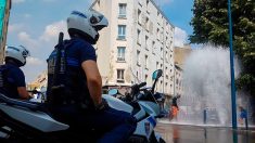 Essonne : ils ouvrent une bouche à incendie pour remplir la piscine installée illégalement en bas de la cité