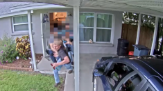 Une vidéo montre l’arrestation musclée de 25 présumés pédophiles par la police