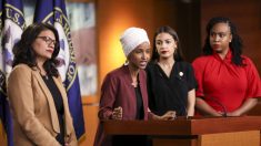 Le nouveau clip de campagne de Trump vise l’ ‘escouade’ des démocrates radicaux Ilhan Omar, Alexandria Ocasio-Cortez, Ayanna Pressley et Rashida Tlaib