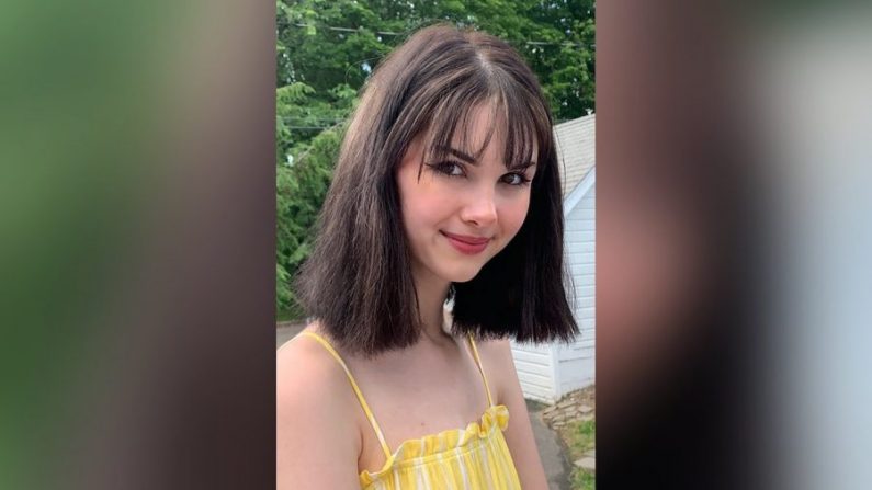 Bianca Devins, 17 ans, a été retrouvée morte le 14 juillet 2019 avec de graves blessures au cou. (Police d'Utica via CNN)