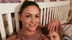 Une mère défend la diffusion d’une vidéo sur l’allaitement maternel de sa fille de 4 ans après que des détracteurs l’ont durement critiquée