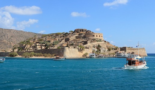 Île de Crète en Grèce. (Photo d'illustration : Pixabay)
