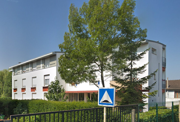 Maison d'accueil spécialisée (MAS) Virginie, Pavillons-sous-Bois, Seine-Saint-Denis.( Capture d'écran : Google Maps)
