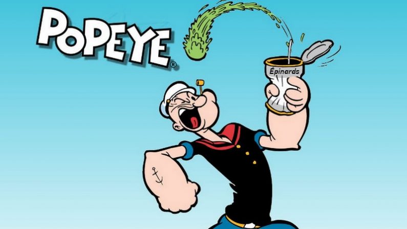 Une photo de Popeye (jean pierre gallot/Flickr/CC BY 2.0)