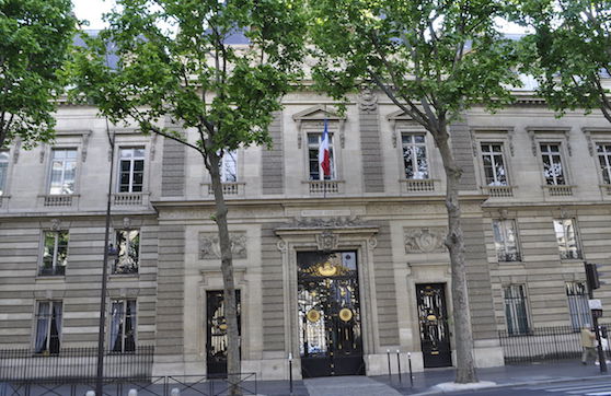 Ancien État-Major des Armées, au cœur du 7e arrondissement de Paris.(Photo d'illustration : crédit wikimedia)