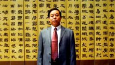 «Le traumatisme mental est encore plus dur»: Un célèbre calligraphe chinois survit à la torture la plus brutale