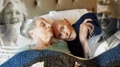 Un couple de la Seconde Guerre mondiale s’est rencontré lors d’un rendez-vous arrangé et était marié pendant 70 ans avant de mourir le même jour