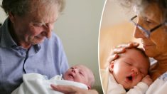 Une étude révèle que prendre ses petits-enfants avec soi de temps en temps allonge l’espérance de vie