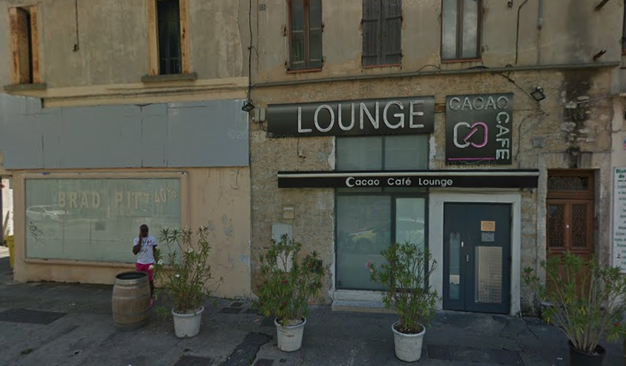 Vue de la discothèque Le Cacao Café, à Avignon. Crédit : Google Maps. 
